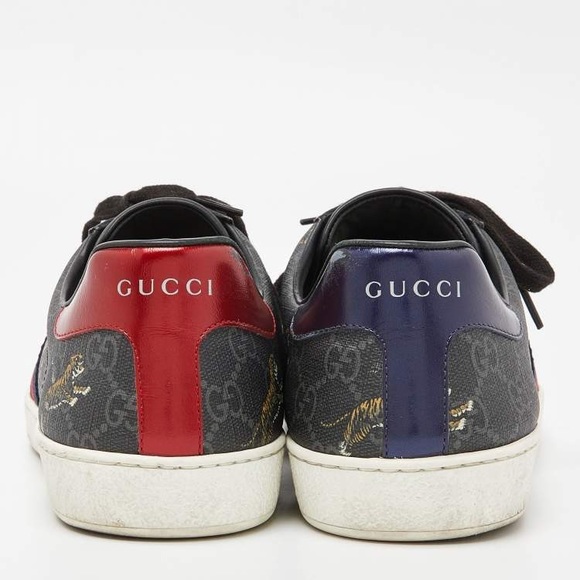 Gucci Ace GG Supreme *Tigers* - Picture 8 of 11